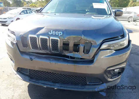 2019 Jeep Cherokee Latitude Plus Fwd z USA, uszkodzony, nr VIN 1C4PJLLB4KD225947